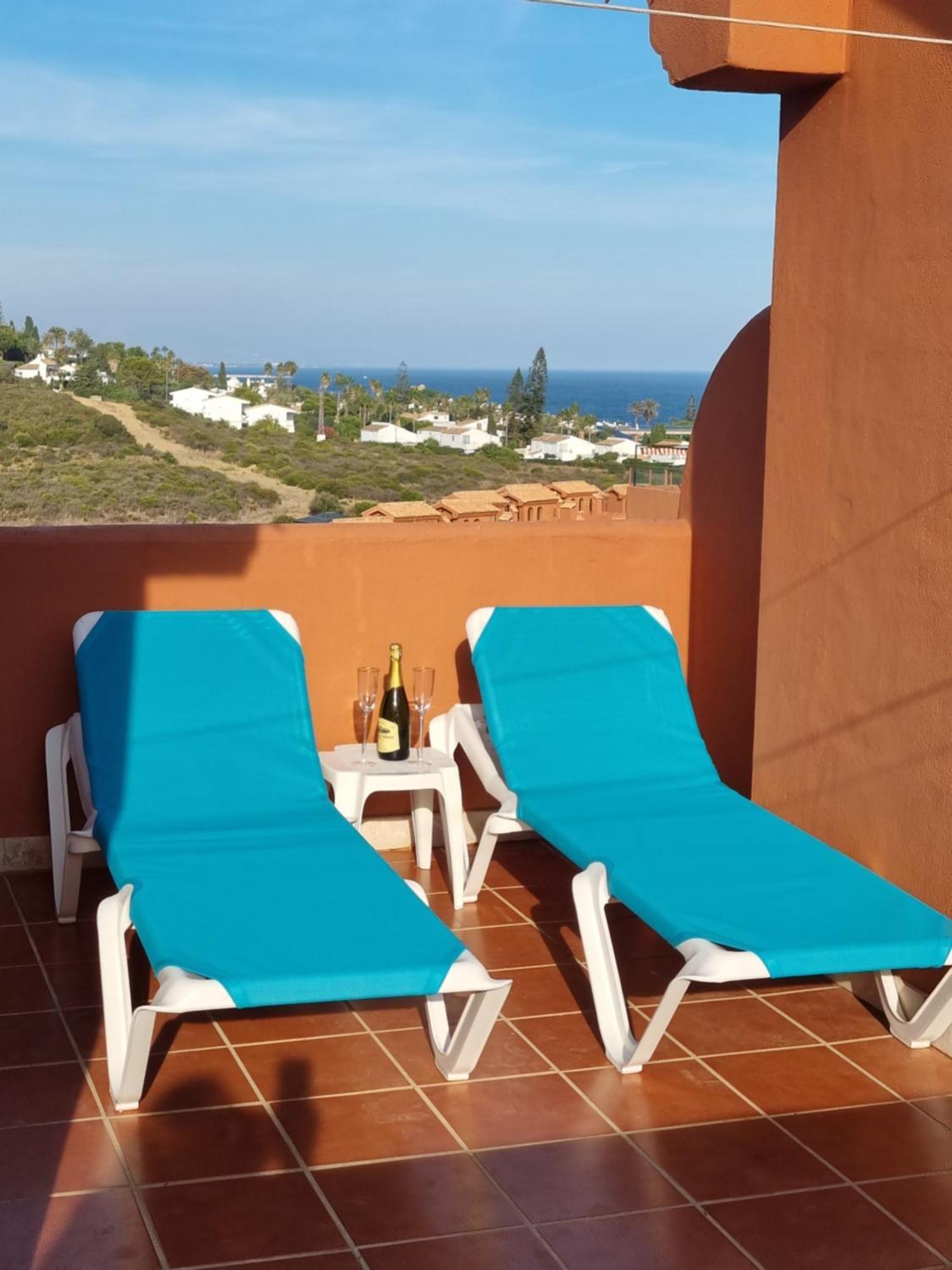 Appartement Sea View Penthouse With Hot Tub - Casa Bella Vista, Buenas Noches , *